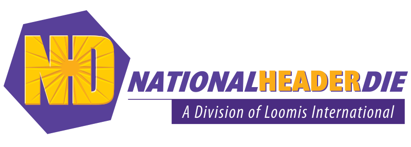 National Header Die Logo